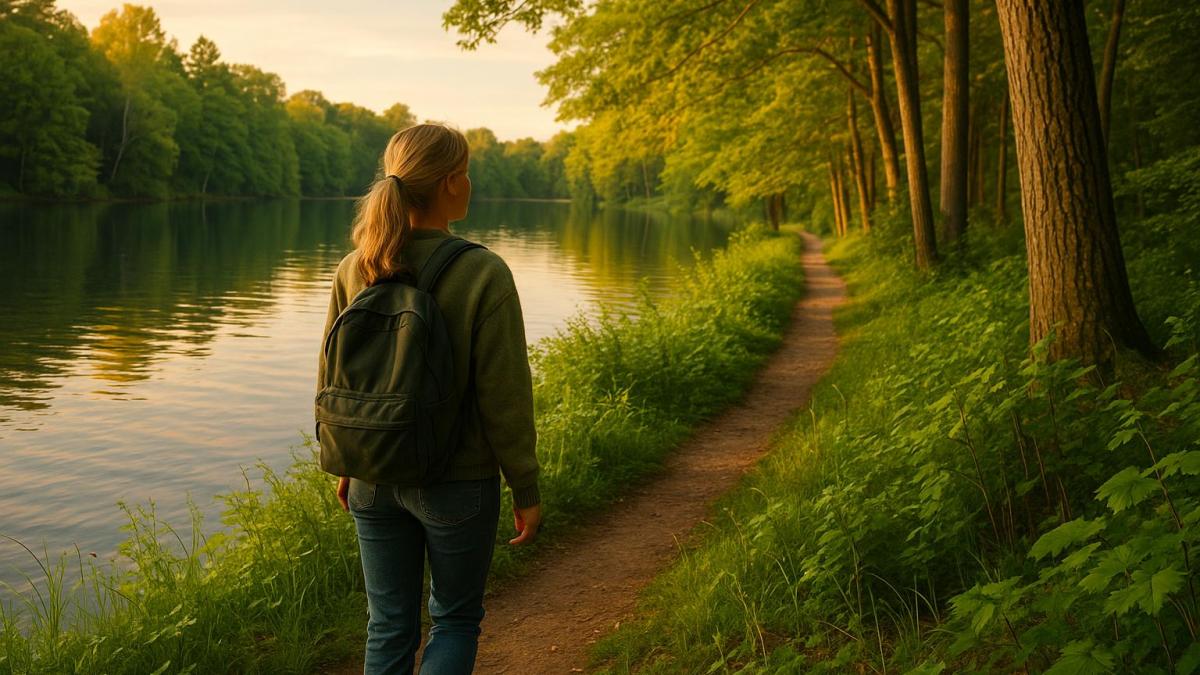 Природа как терапия