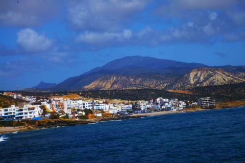 Тагазут стал главным центром серфинга Марокко