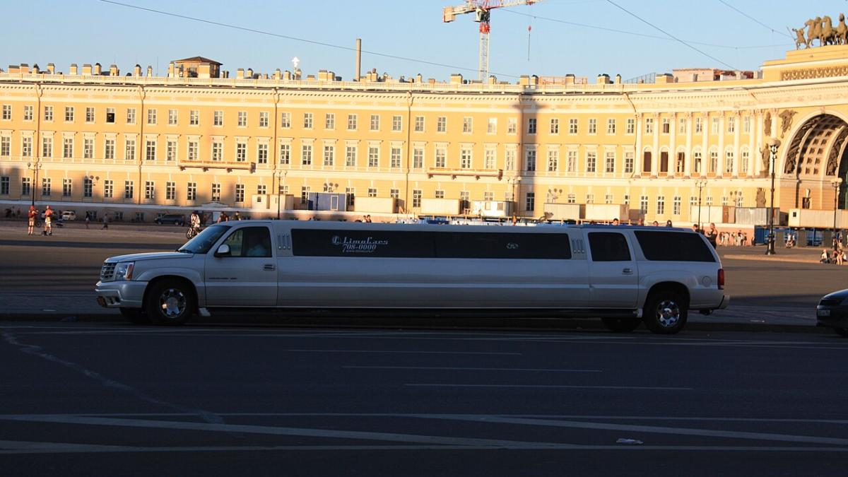 Лимузин