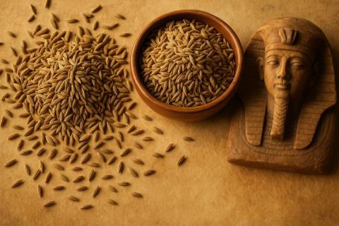 Зира признана ключевой пряностью восточной кухни — шеф-повара