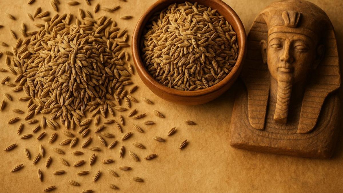 Кумин (зира)