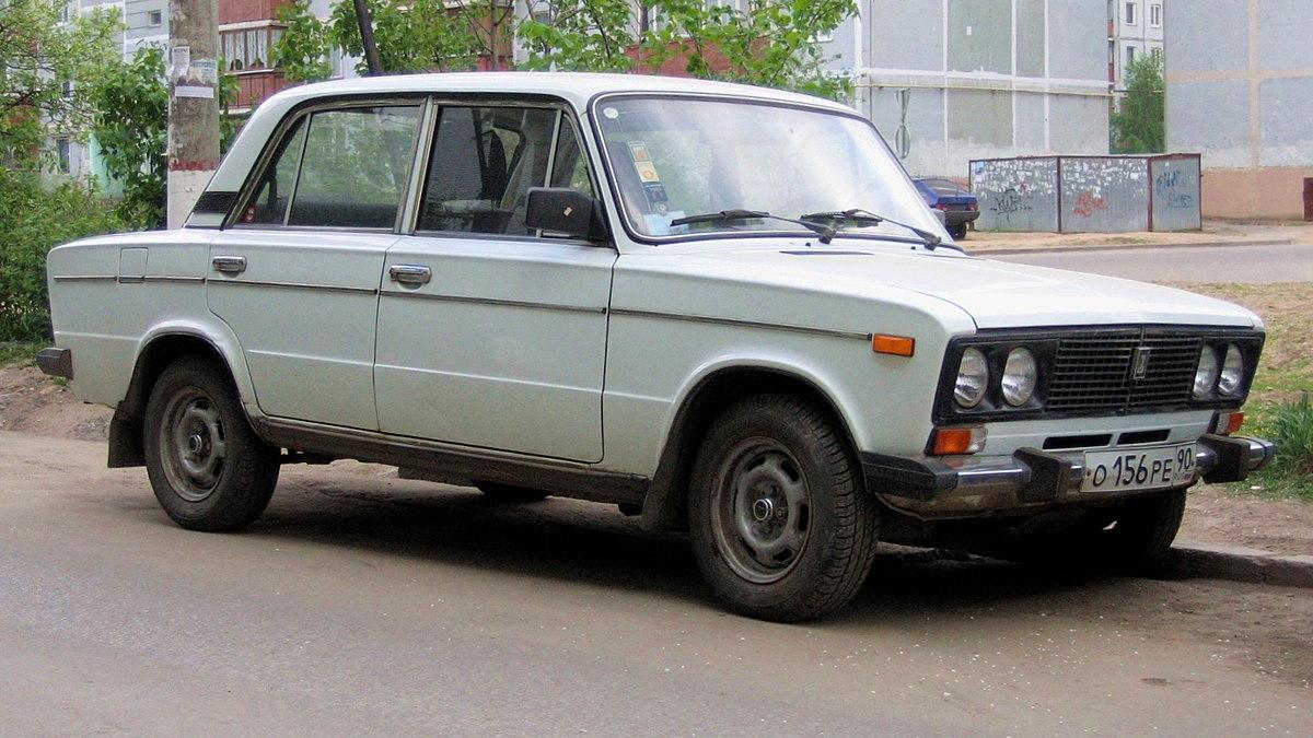 ВАЗ-2107 ВАЗ-2107