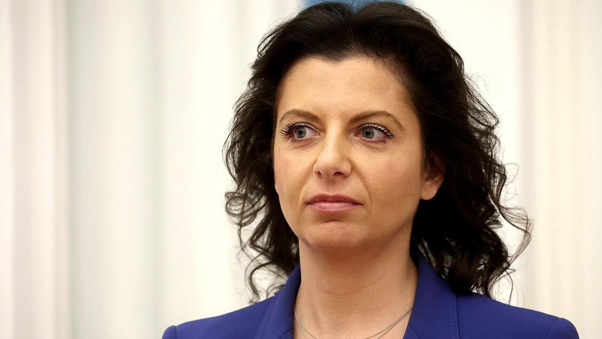 Маргарита Симоньян