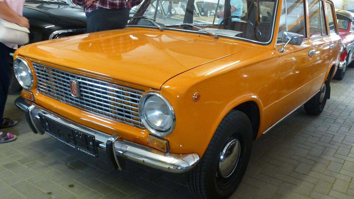 ВАЗ-2102 ВАЗ-2102