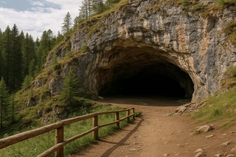 Польские археологи обнаружили 70,000-летнюю мастерскую неандертальцев в долине Золенки