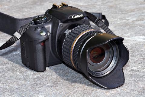Canon Cinema EOS C50 станет конкурентом Sony FX3 на рынке киносистем