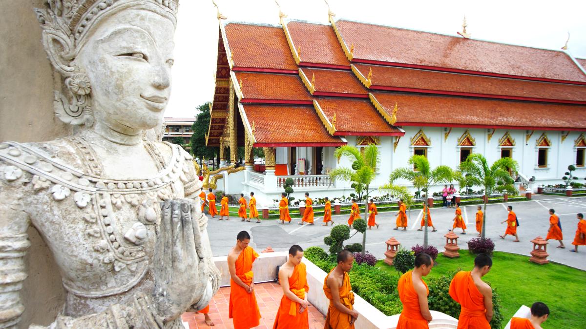 Чиангмай Чиангмай