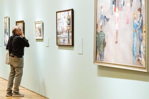 В Москве откроют выставку о детских страхах с лекциями экспертов — основательница Линда Лазутина