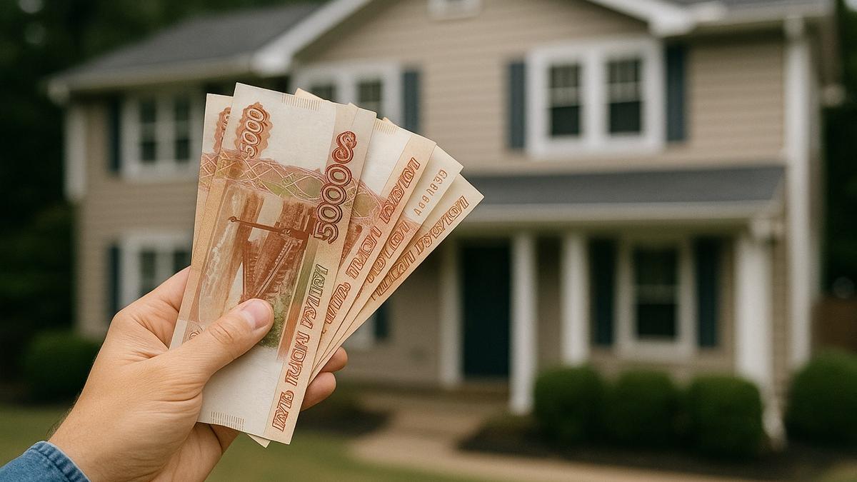 Доход от аренды жилья в рублях