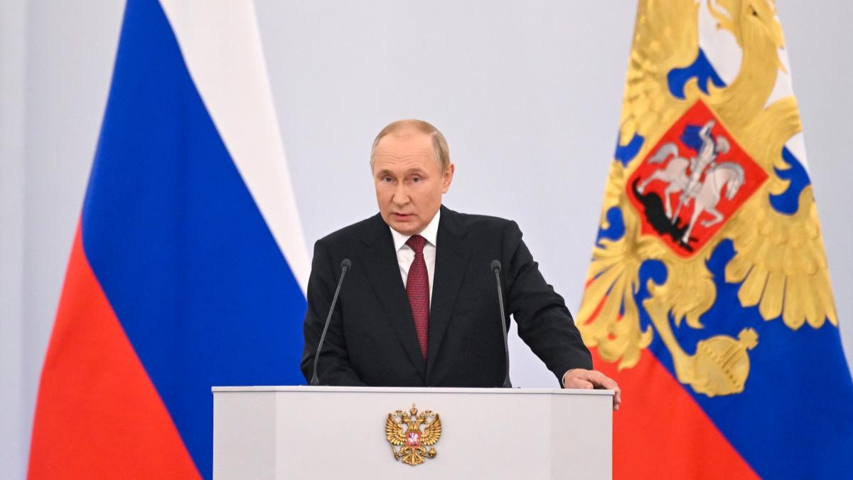 Владимир Путин Владимир Путин
