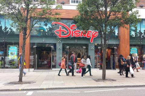 Disney запускает сериал 