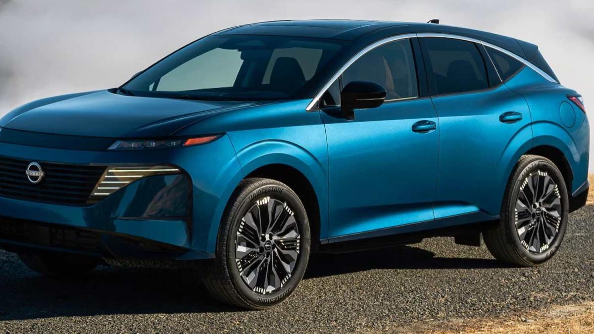 Nissan Murano 2025