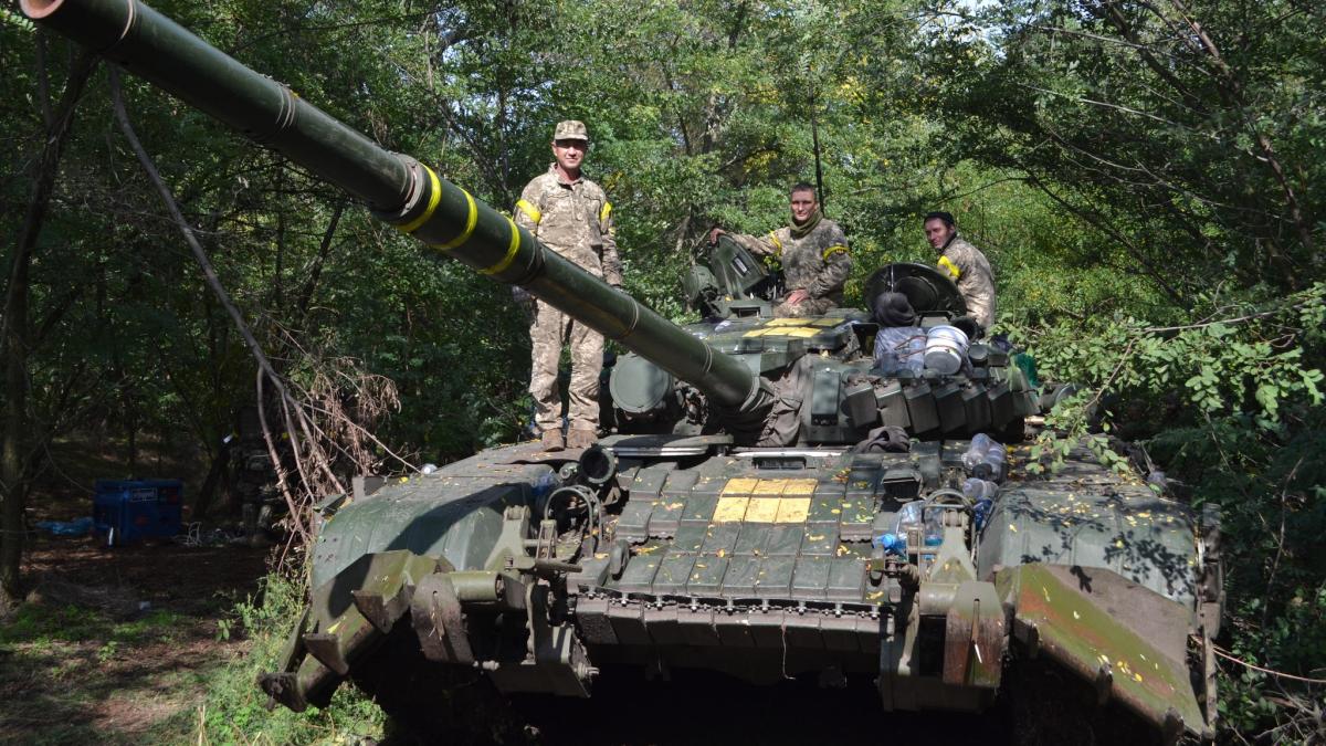 Украинская 17-я танковая бригада, танк Т-72А/Т-72М1 Украинская 17-я танковая бригада, танк Т-72А/Т-72М1