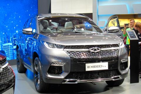 Chery обогнала Haval и заняла 1-е место среди китайских брендов в России — июль 2025 года