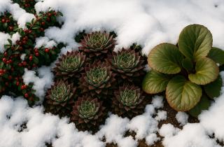 Резкий перенос растений в тепло вызывает стресс и опадание листьев — нужна акклиматизация
