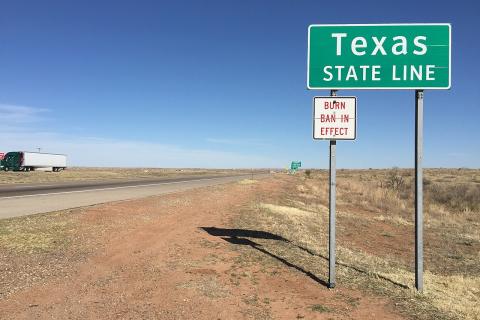 США задержали путешественников из России на границе из-за визовой ошибки