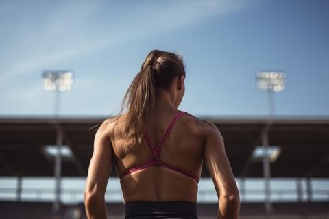 Подъем корпуса и ног на полу прорабатывает мышцы спины — Дмитрий Елисеев самбист