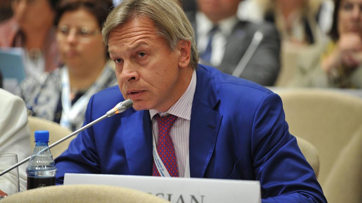 Алексей Пушков