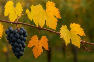 Виноград теряет урожайность при посадке рядом с томатами и бахчевыми — Александр Журавлёв