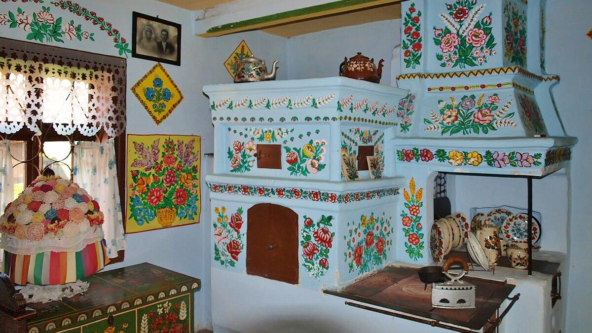 Русская печь Русская печь