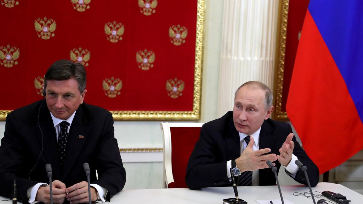 Владимир Путин Владимир Путин