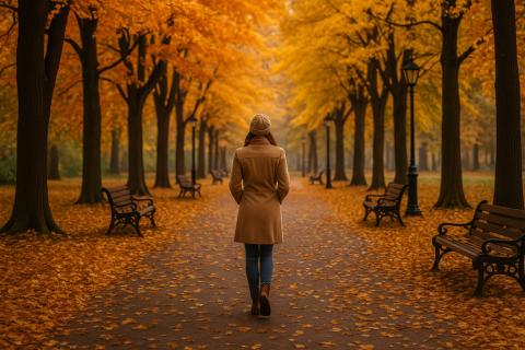 Доктор Хачмафова объяснила, почему стоит избегать фотосессий среди осенних листьев Доктор Хачмафова объяснила, почему стоит избегать фотосессий среди осенних листьев