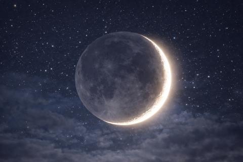 Время утекает сквозь пальцы: из-за дрейфа Луны земные сутки становятся длиннее с каждым веком