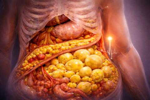 Сила воли — это не пытка, а мышца: вера в бесконечный ресурс мозга помогает усмирить аппетит