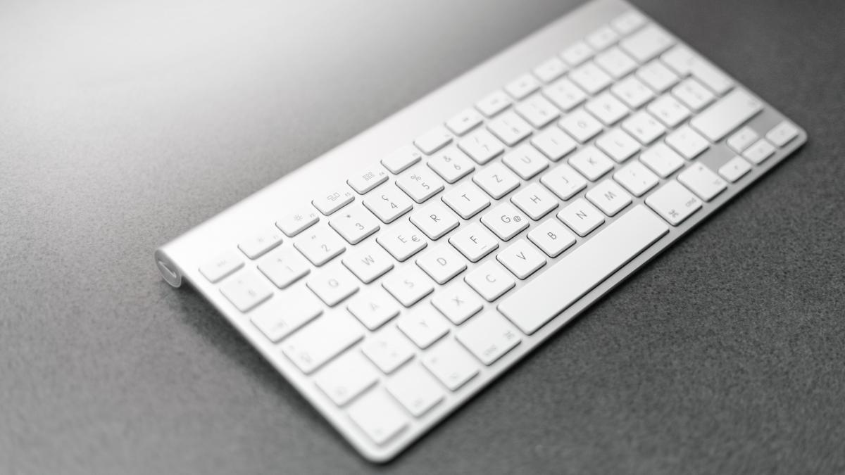 Apple-wireless-keyboard