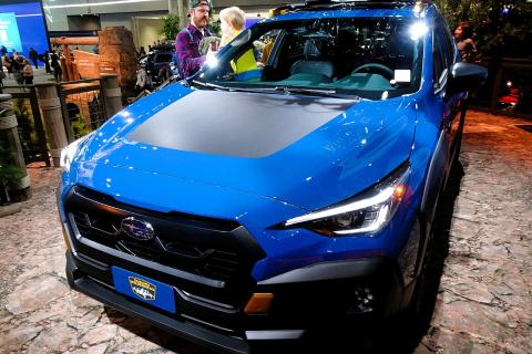 Subaru Crosstrek Wilderness 2026: цена, характеристики и доступные опции для поклонников внедорожников