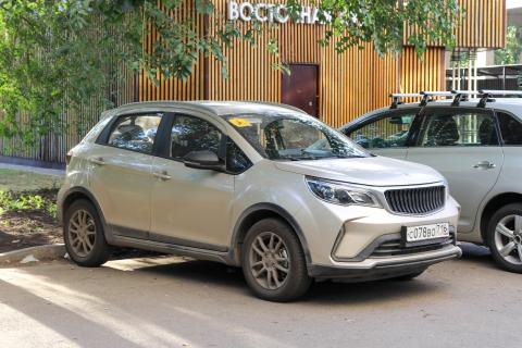 Livan X3 Pro стал самым дешёвым китайским кроссовером 2025 года