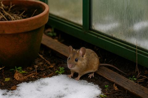 Безопасные средства против мышей и крыс: мята, лавр и полынь доказали эффективность Безопасные средства против мышей и крыс: мята, лавр и полынь доказали эффективность