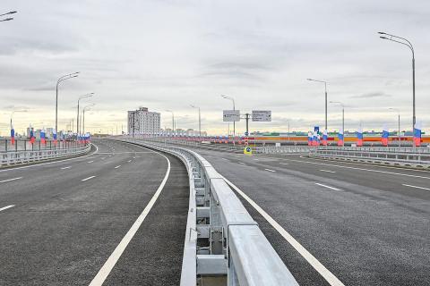 Россияне стали реже ездить по платным автодорогам осенью 2025 года — данные Банка Русский стандарт