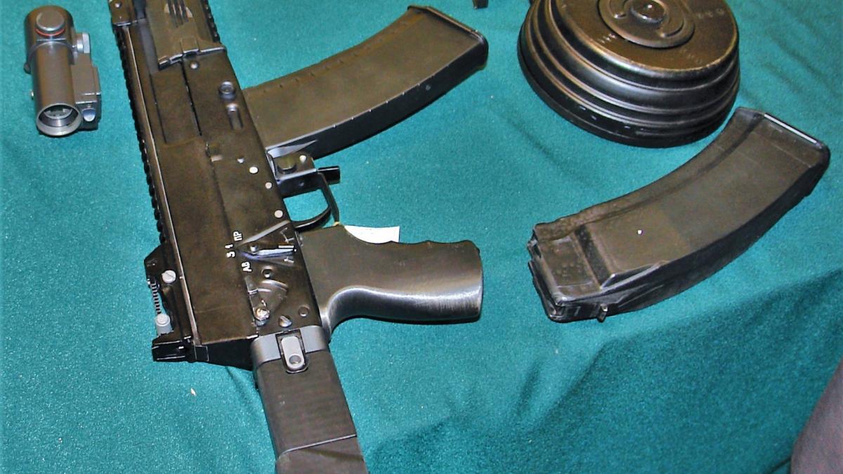 АК-12 2 АК-12 2