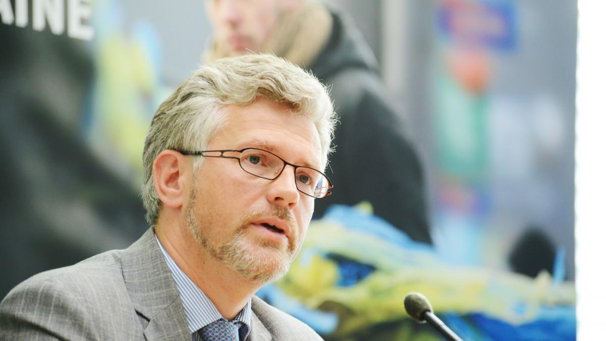 Андрей Мельник Андрей Мельник
