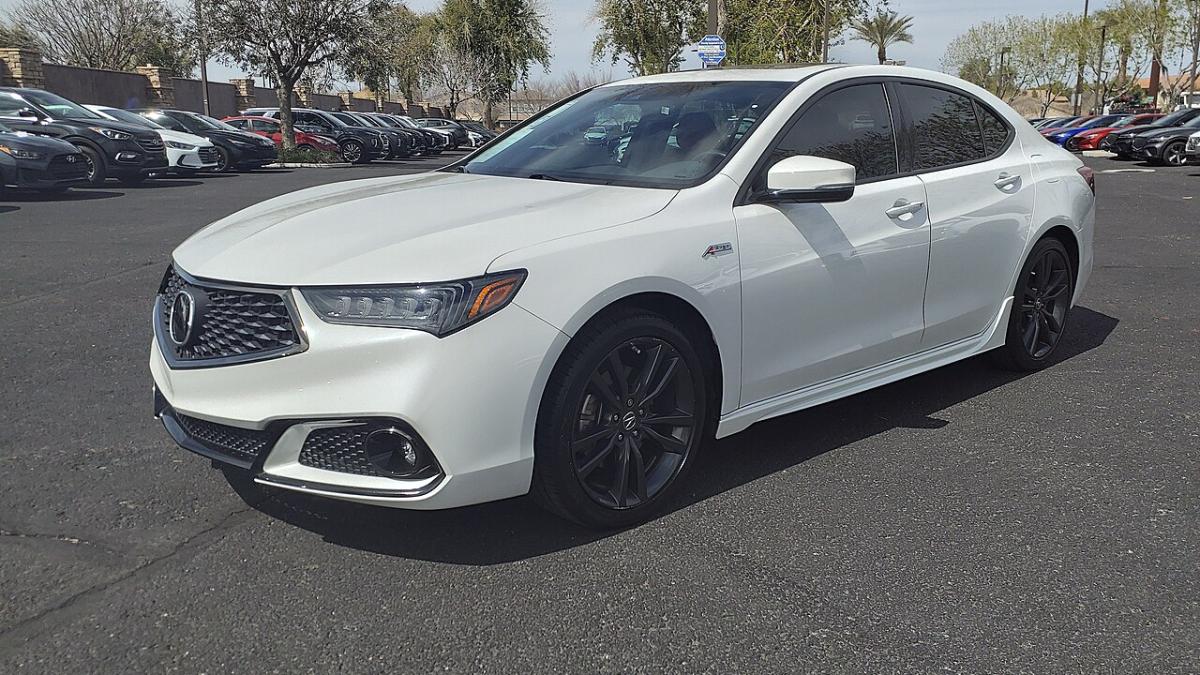 Acura TLX Acura TLX