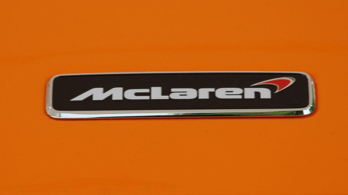 McLaren