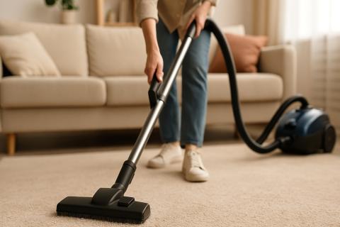 Специалисты советуют чистить фильтры и шланг пылесоса для восстановления тяги Специалисты советуют чистить фильтры и шланг пылесоса для восстановления тяги