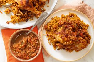 Томлю курицу в специях и рисе — получается нежнее, чем в ресторане: теперь делаю так всегда