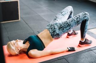 Четыре базовых движения улучшили осанку и тонус мышц — тренер Пол Винсент