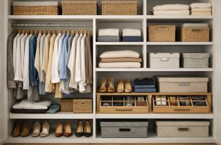 Открываете шкаф — и хочется закрыть обратно: одежда, которая тянет настроение ко дну