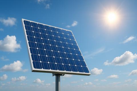 Исследователи из Испании и США сообщили о новом материале для солнечных башен