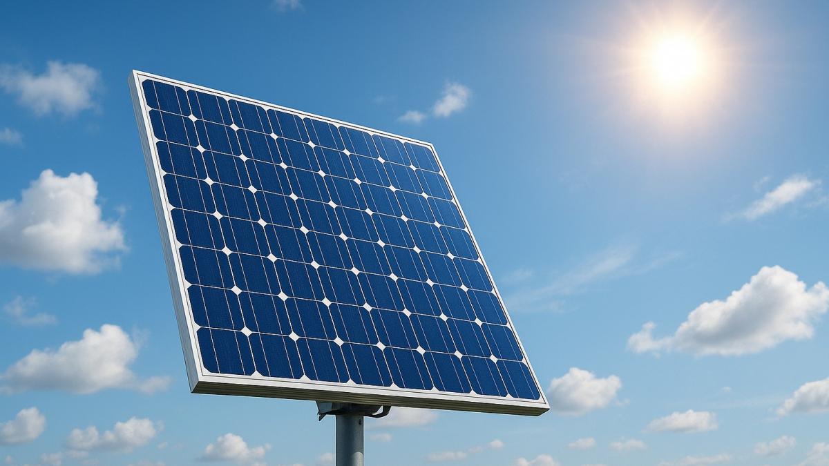 Солнечная батарея