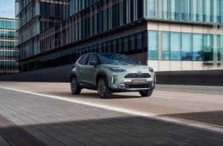 Toyota Yaris Cross Hybrid показал расход ниже заявленного — гибрид удивил цифрами на тесте