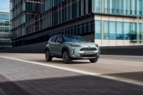 Toyota Yaris Cross Hybrid показал расход ниже заявленного — гибрид удивил цифрами на тесте