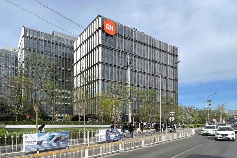 Xiaomi запатентовала систему автоматического вызова помощи при ДТП