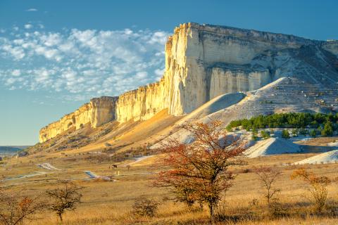 Крым ждут аномально тёплые выходные до +24 °C — Евгений Тишковец