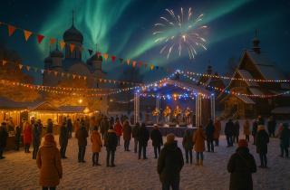 Краснодарский край, Кавминводы и Крым вошли в популярные направления зимнего отдыха 2025–2026 — туристическая отрасль