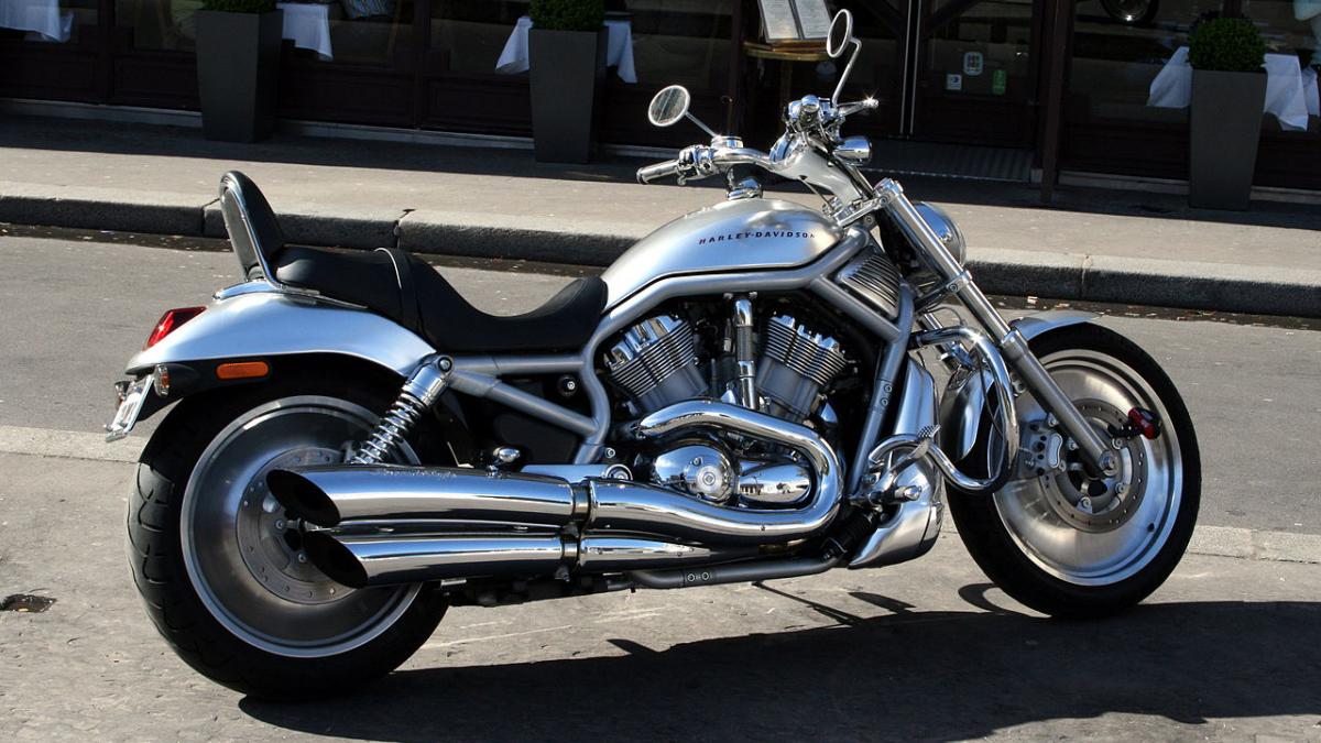 Harley Davidson Harley Davidson