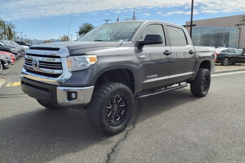 Обновления Toyota Tundra 2026 года: новые сиденья и улучшения для внедорожников